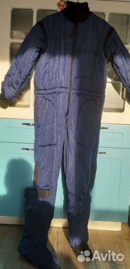 Утеплитель водолазный 