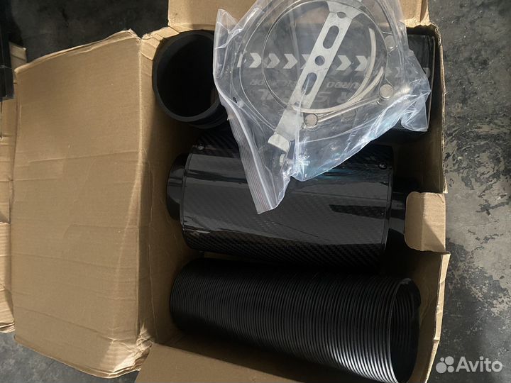 Холодный впуск