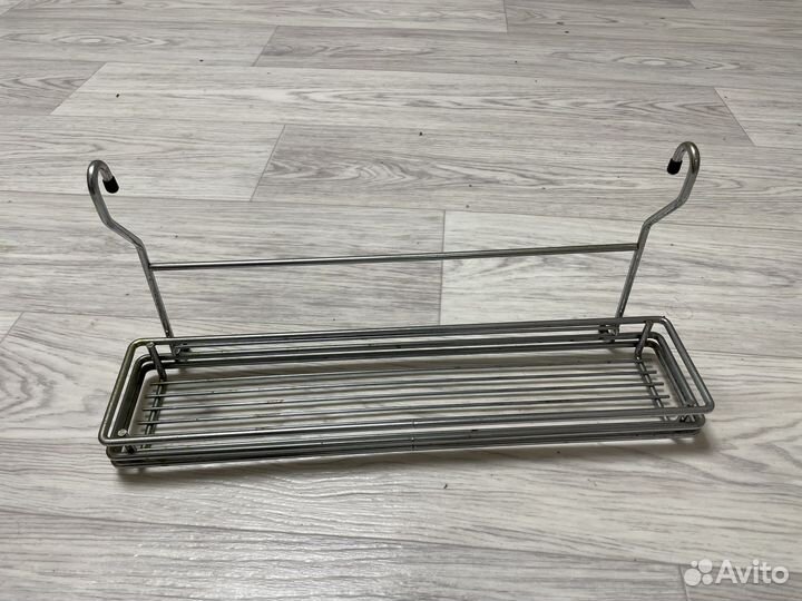Подставка из нержавеющей стали для кухни