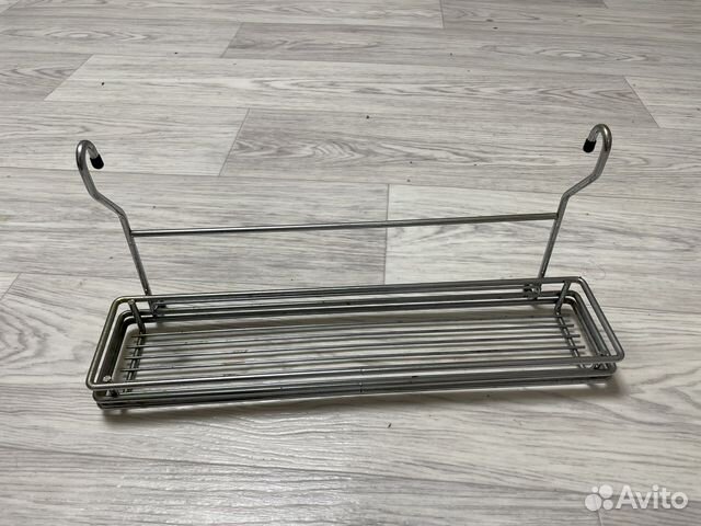 Подставка из нержавеющей стали для кухни