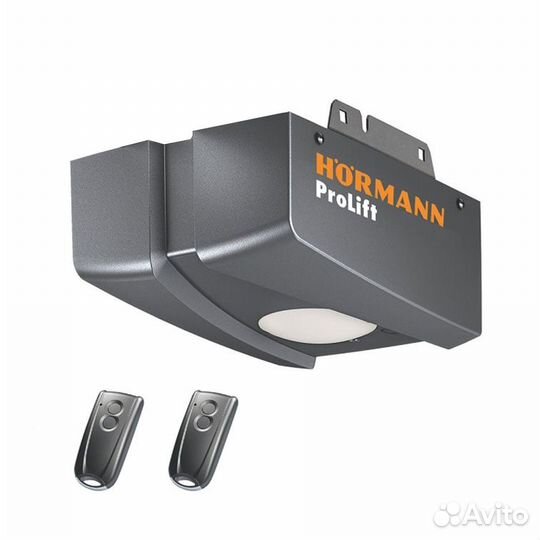 Ворота секционные Hormann Renomatic-42 2500х2125h