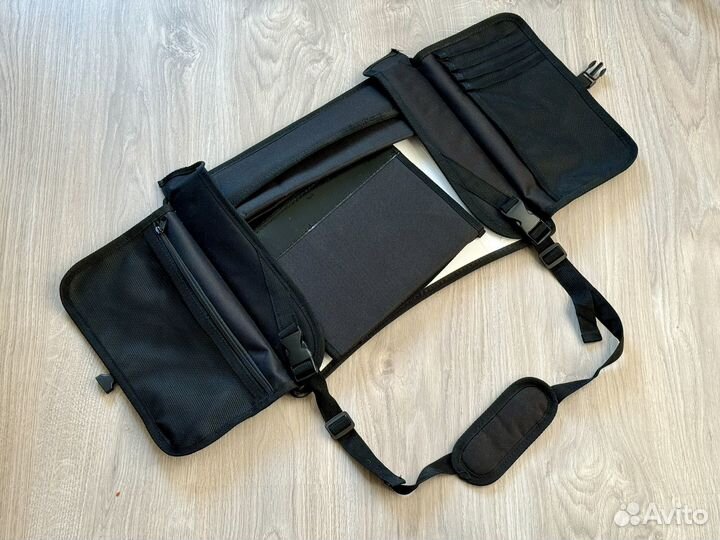 Новый столик для детского автокресла Lusso Gear