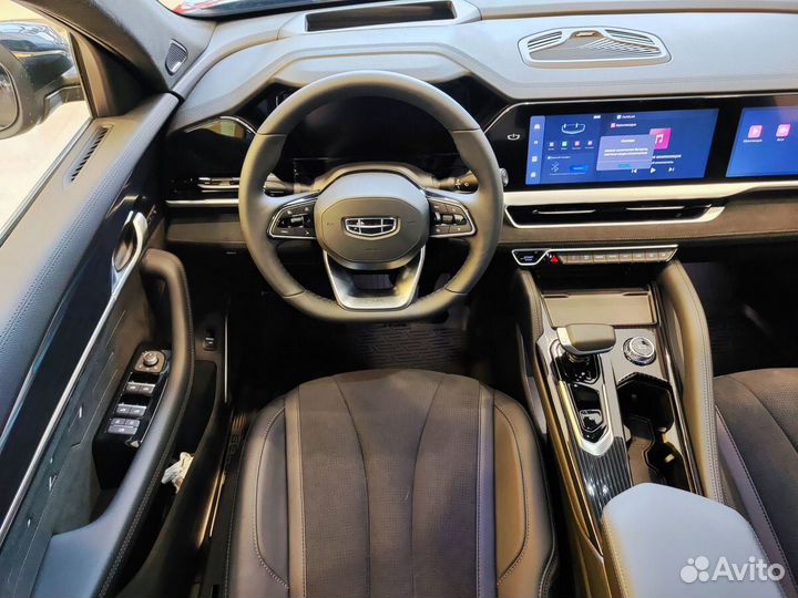 Geely Monjaro 2.0 AT, 2024