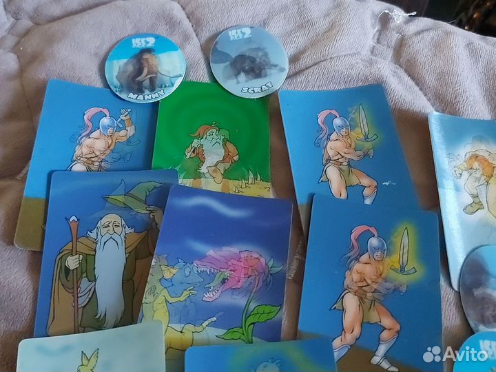 Набор коллекция