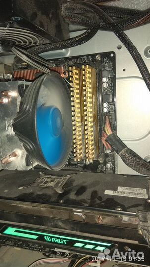 Intel Core i5-6500 + ASRock Z170A-X1/3.1