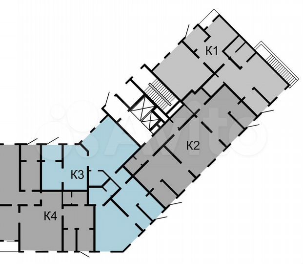 Помещение свободного назначения, 143.29 м²