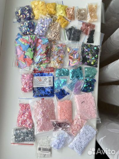 Кабошон 20шт