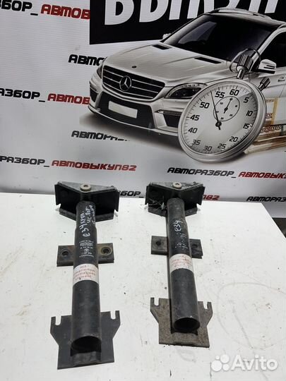 Кронштейны переднего бампера BMW E34 525tds M51D25