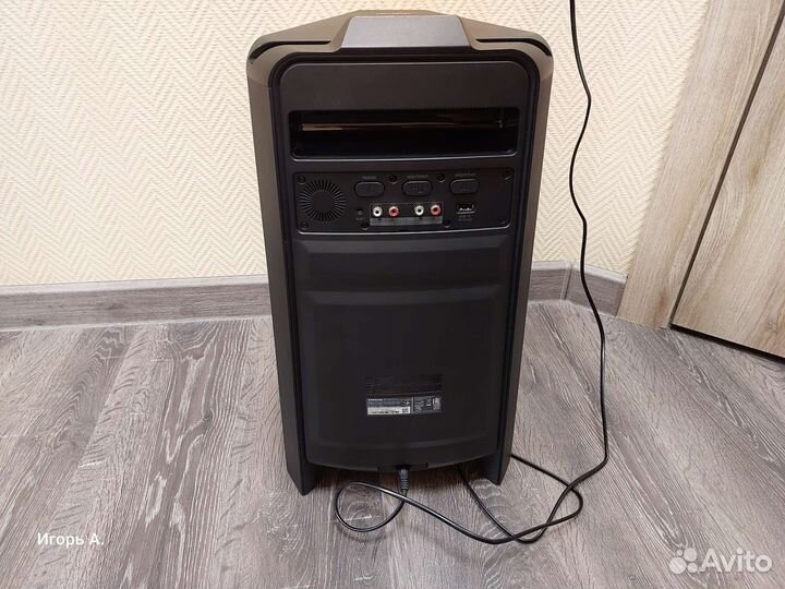 Аудиосистема Samsung Sound Tower MX-T40