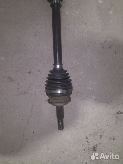 Привод правый Toyota mark Zio 2,4