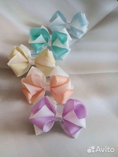Набор бантиков
