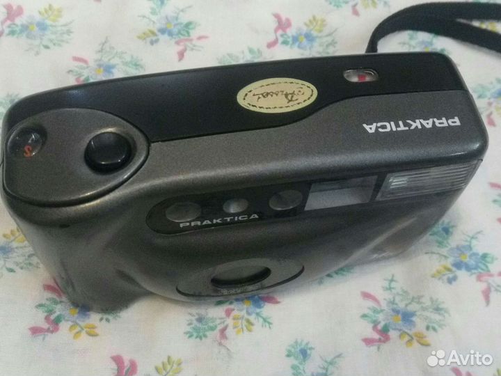 Компактный фотоаппарат Praktica M40 AF