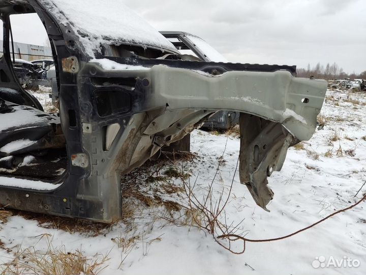 Лонжерон передний правый Range rover sport 2005-20