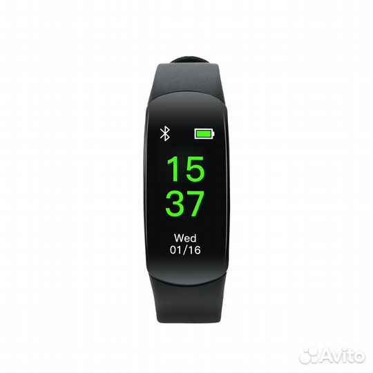 Фитнес браслет часы tracker