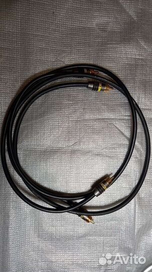 Monster RCA кабель