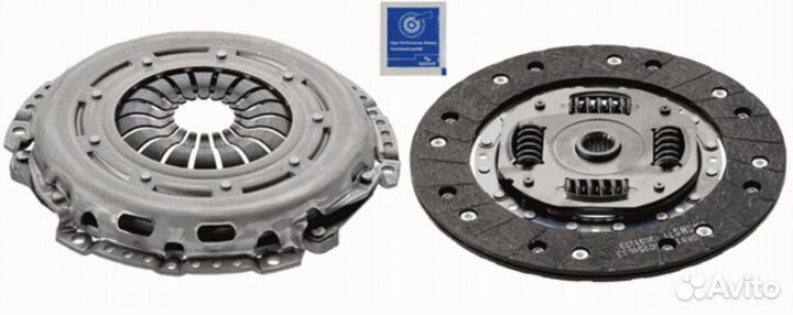 Сцепление sachs 3000950068