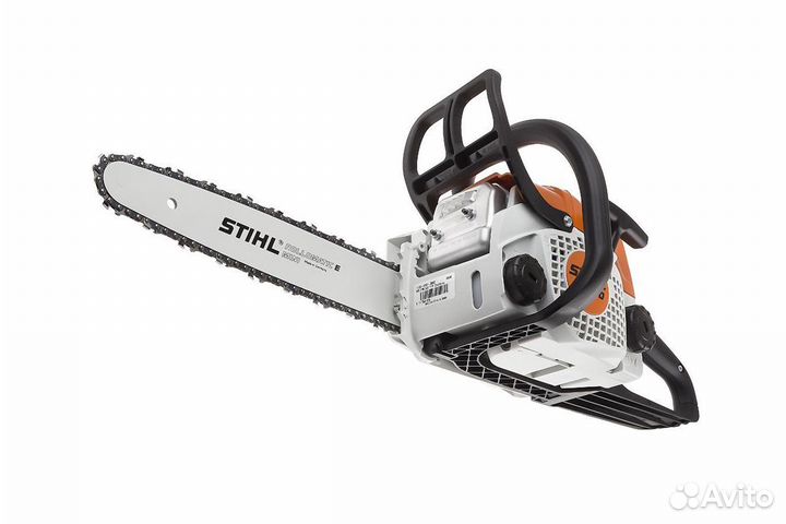 Бензопила Stihl MS 170, шина R 35 см