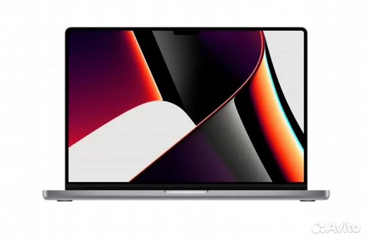 Ноутбук Apple MacBook Pro 16,2