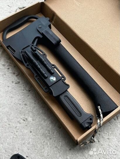 Топор нож для похода