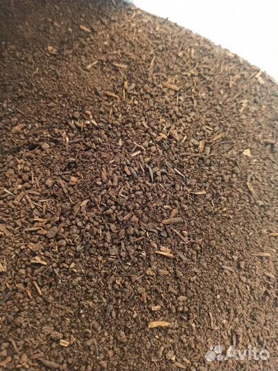 Биогумус с собственной вермифермы