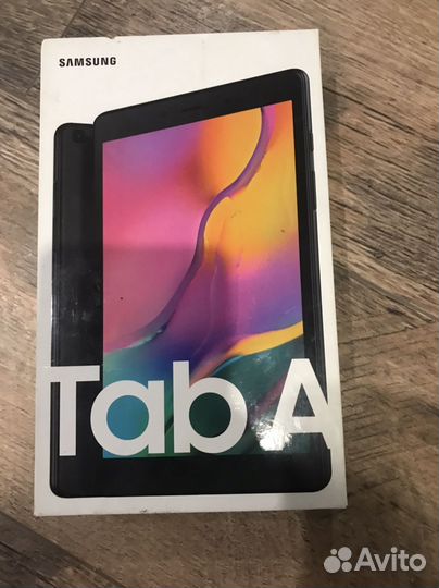 Планшет Samsung Tab A