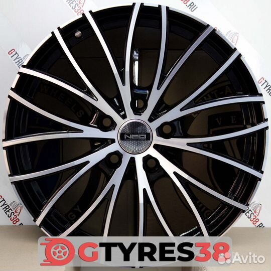 NEO 771 7x17 ch 67,1 PCD 5x114,3 ET 41 BD