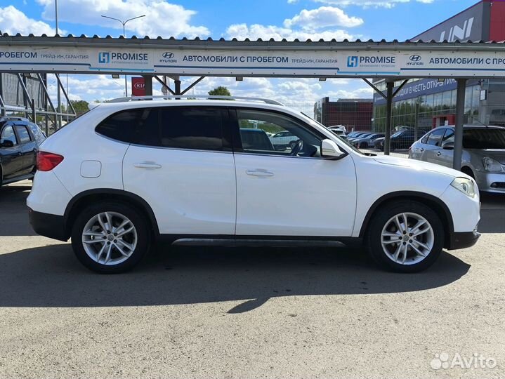 Brilliance V5 1.6 МТ, 2014, 173 101 км