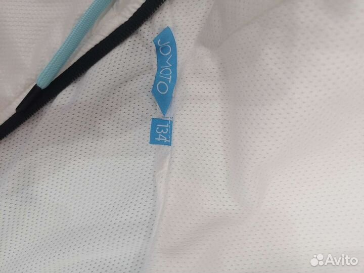 Ветровка для девочки