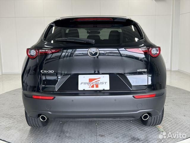 Mazda CX-30 1.8 AT, 2020, 31 000 км