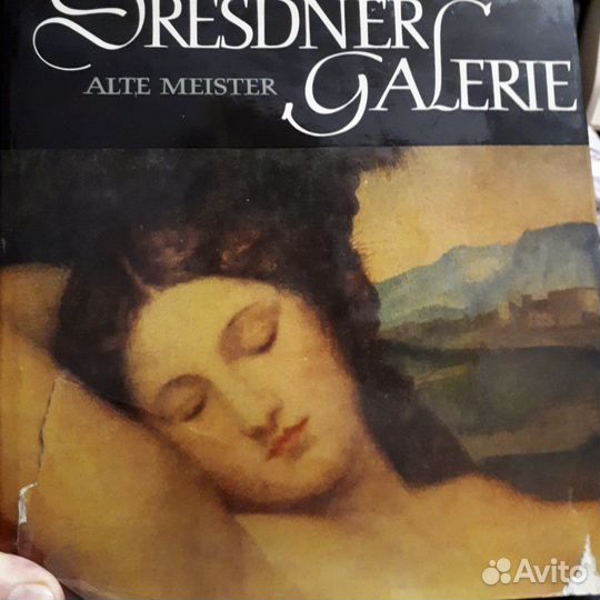 Die Dresdener Galerie: Alte Meister (Старые мастер