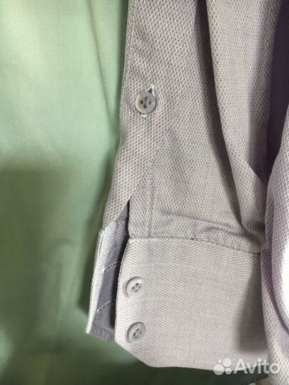 Сорочка /рубашка meucci Firenze Slim Fit, р. 38-39