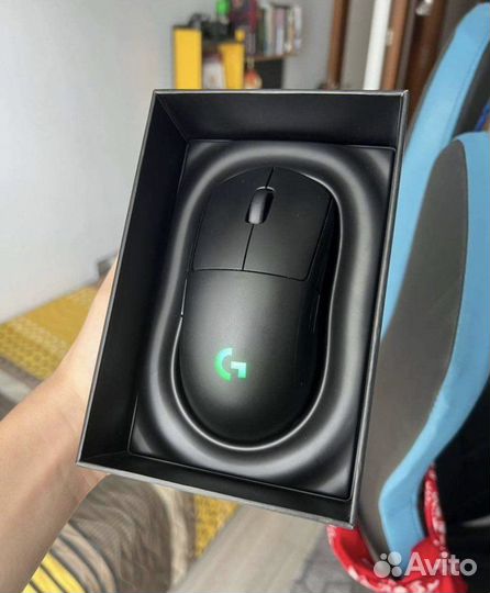 Logitech g pro wireless