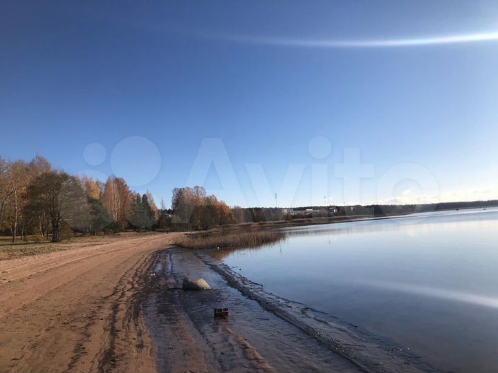 Дом 62,2 м² на участке 11 сот.