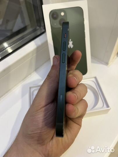 iPhone 13 mini, 128 ГБ