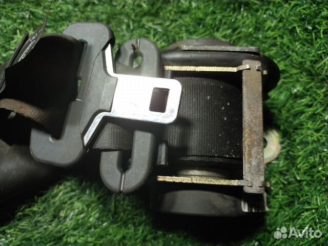 Ремень безопасности Renault Megane