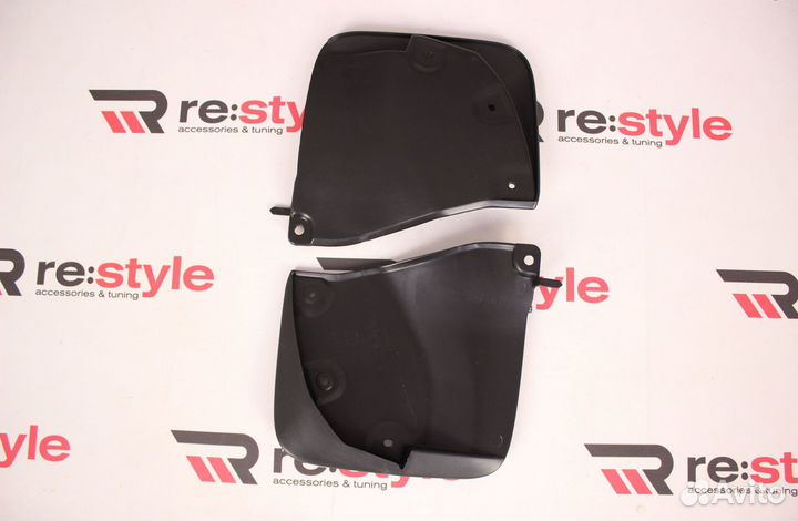 Пороги Toyota Land Cruiser 300 S1246