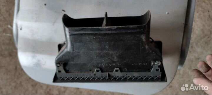 Дефлектор воздуха Mercedes E-Class W210