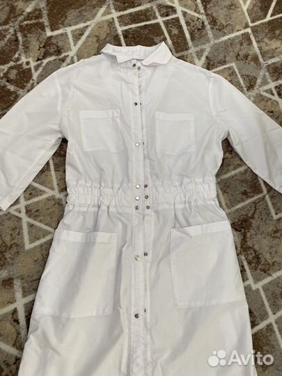 Медицинский халат 42-44