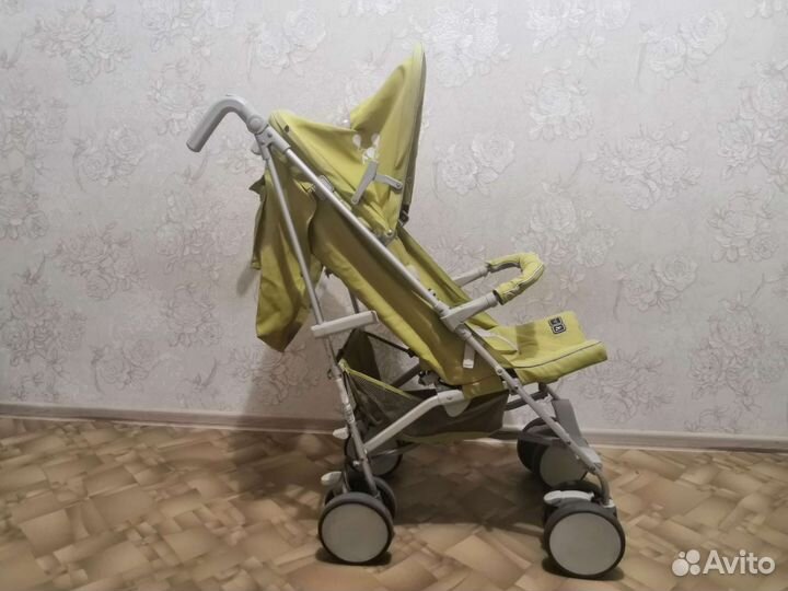 Прогулочная коляска трость