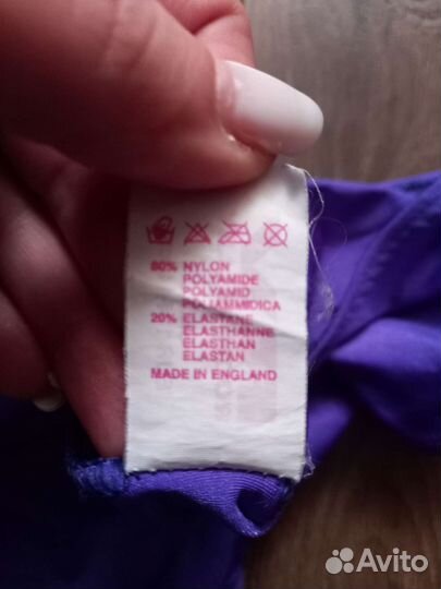 Купальник для девочки 134-140 см