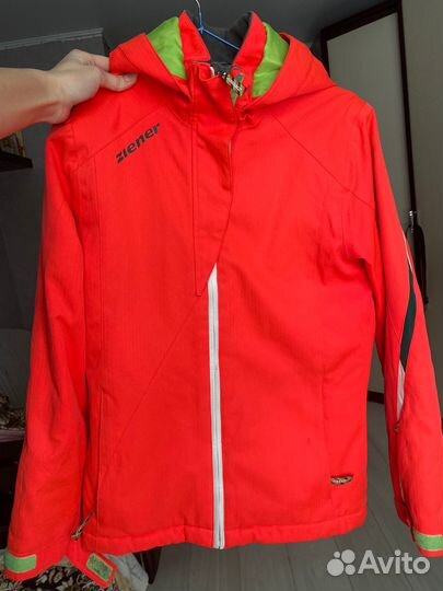 Горнолыжная куртка детская