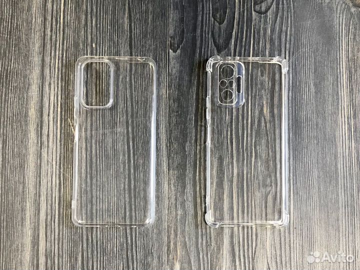 Чехол на Xiaomi Redmi Note 10 pro