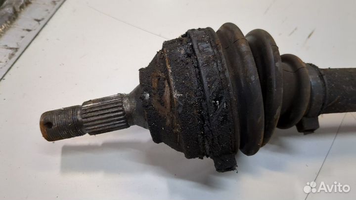 Полуось Peugeot 308, 2009