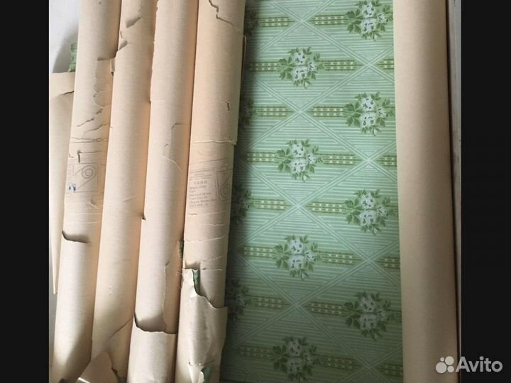 Продам обои СССР