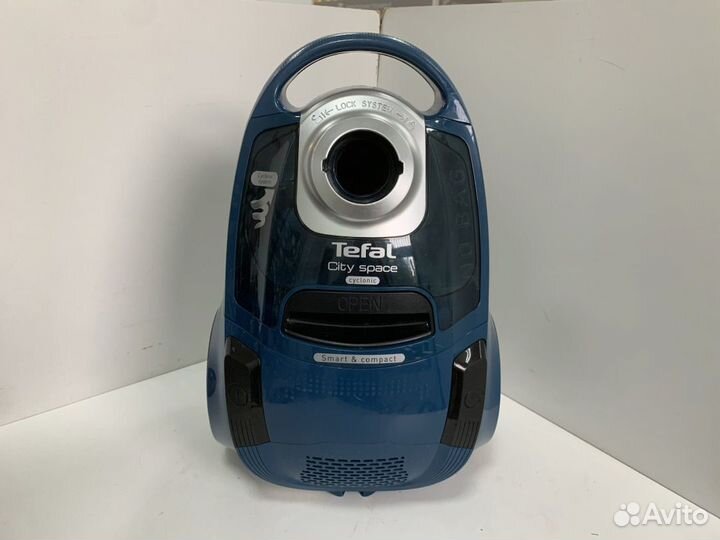 Пылесос с контейнером для пыли Tefal TW2711EA