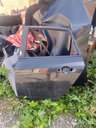 Крышка багажника задний бампер мазда 3 Акелла хетч