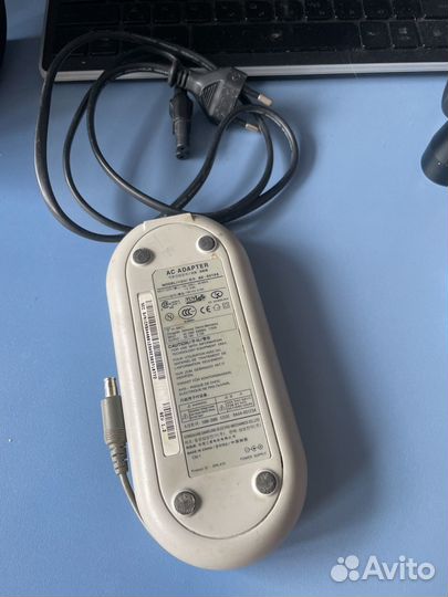 Блок питания для ноутбука samsung AD-6019A