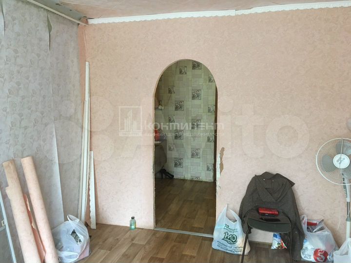 Комната 29 м² в 5-к., 3/4 эт.