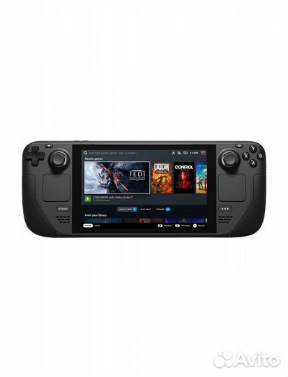 Steam deck 256gv новая/чек