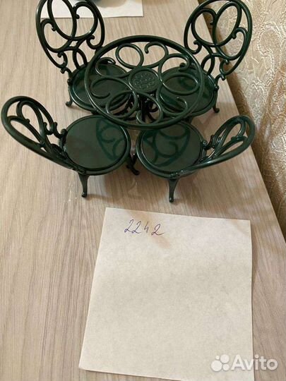 Игрушки3 sylvanian femilies